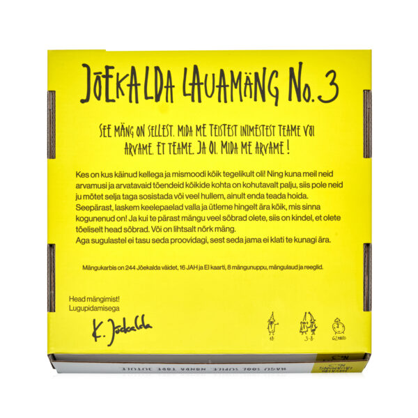 Jõekalda lauamäng No. 3 - Image 2